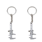 Silver  2pcs