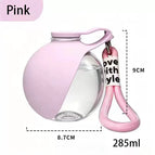 plastic pink