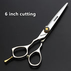 6 inch cut
