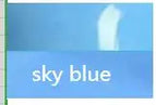 SKY BLUE / XXL