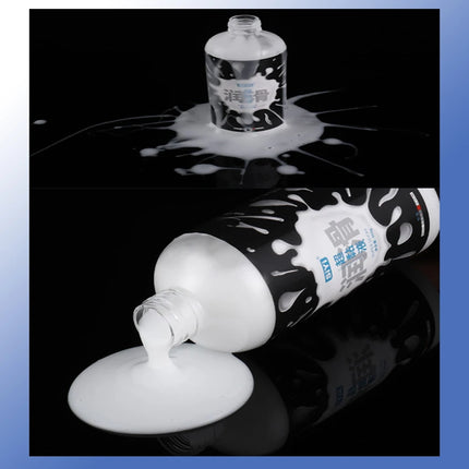 Japan Lubricant For Sex 500ml Sex Semen Viscous Lube For Couples Vagina Anal Oil Lubrication Intimate Goods Sex Toys Exciter 18+