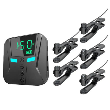 9/8/7/6/5/4/3/2/1 Heads Phone Screen Clicker Automatic Grabber Clicking 50 Instant Points Per Second Silent For Games Shopping