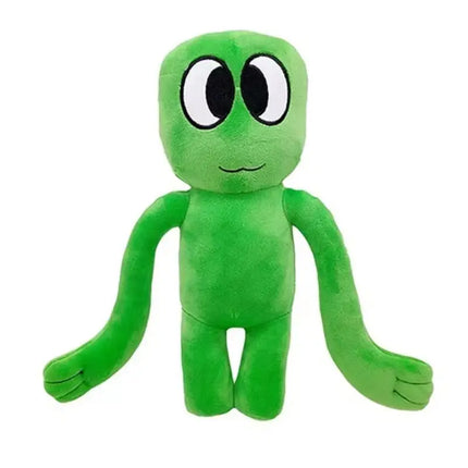 25-30cm Rainbowes Friends Plush Toys Animation Monster Stuffed Doll Role Cartoon Game Puppet Toys For Children Christmas Gifts