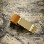 camel and brass