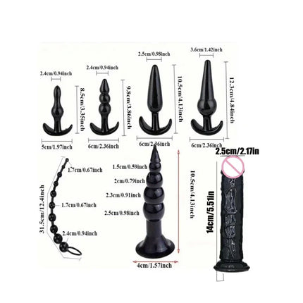 Anal Dildo Plugs Butt Plug Dilator Prostate Massager for Couples Men Women Gay Adult Sex Toy Gode Penis Husband Erotic Goods