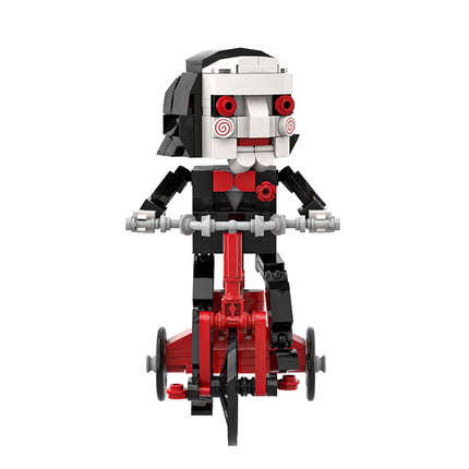Billy Doll Blocks / Poupée Billy Blocs