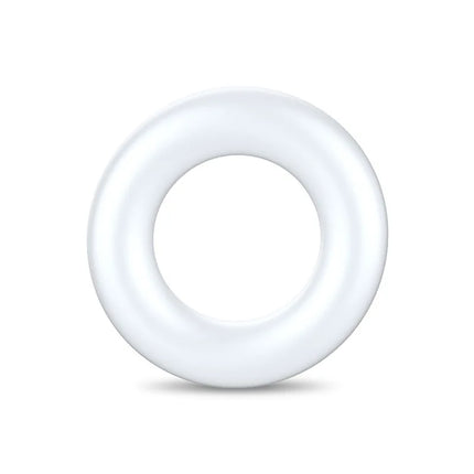 1PC Penis Ring High Toughness Soft Penis Delay Ring Silicone Foreskin Ring Men Semen Lock  Sexual Toy Ejaculation Delay