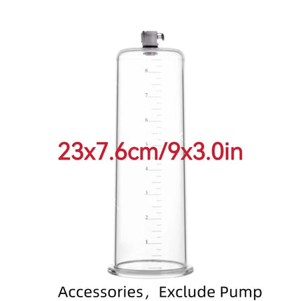 PRO Manual Vacuum Anal Pump Anus Dilator Stimulator Butt Plug Penis Pump Anal Plug Sex Toys For Man Women Vagina Sucking Adult