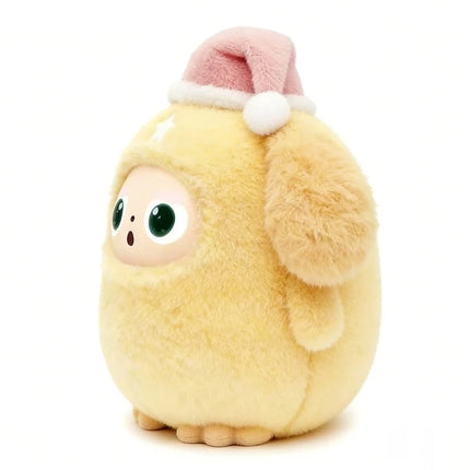 Ai Intelligent Plush Doll Rabbit Doll Emotional Companion Robot Dialogue Early Education Doll Children's Creativity