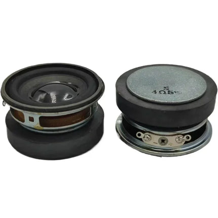 SOTAMIA 2Pcs 45MM Mini Speaker 4 Ohm 5W Full Range Speakers Multimedia Bluetooth Speaker Sound Music Home Theater Loudspeaker