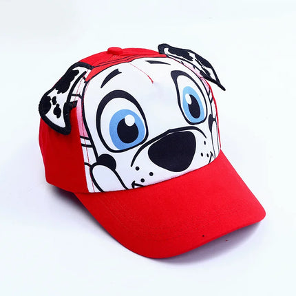 PAW Patrol Hooded Jackets Girls Boys 2024 Spring Autumn Sports Coats 1-10 Years Children Cartoon Outerwear Kids Casual Clothes
