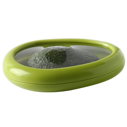 1/4pcs Kitchen Storage Box Fruit Vegetable Container Fresh Box Avocado Tomato Lemon Onion Fresh-Keeping Crisper Kitchen Gadgets