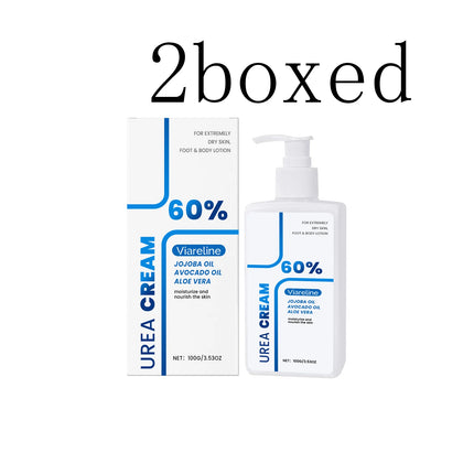 Urea Body Lotion - Gently Hydrates and Moisturizes Dry Body Skin, Delivers Comfort, Ideal for Daily Full-Body Care