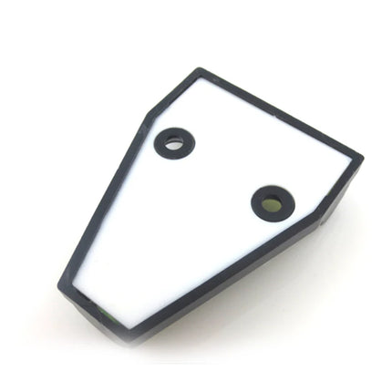 2 Way Mini Spirit Level T-Shaped Horizontal Bubble Horizontal Measurement Tools Mini Spirit Level 44*58*13mm