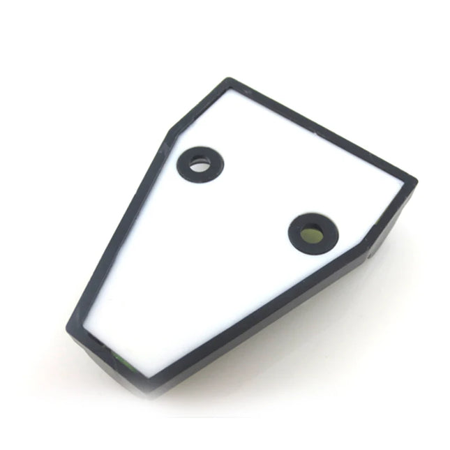 2 Way Mini Spirit Level T-Shaped Horizontal Bubble Horizontal Measurement Tools Mini Spirit Level 44*58*13mm