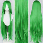Green Wig