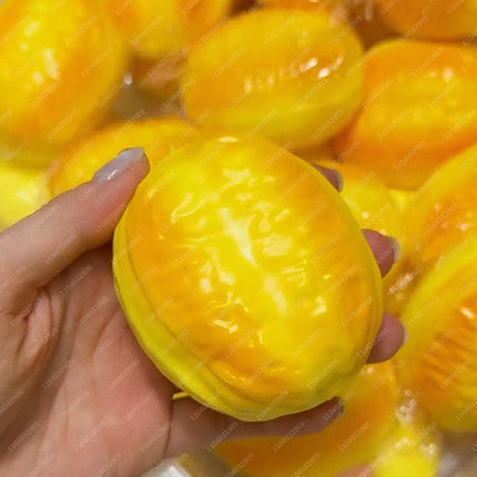 Tofu Stress Ball Shapeable Non-Bounce Creamy Feel Squeeze Ball Fidget Toy ASMR Sensory Anti-Stress Toys for Adults & Kids Gift
