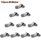 10 PCS M Motor