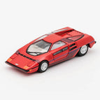 Scissor door Red