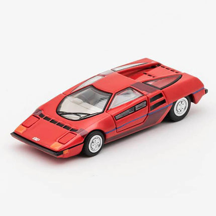 DCT 1/64 Model Alloy Car Collection Luxury Classical Vehicle Diecast Toy Collection Sports Car Station Vehicle with Display Box