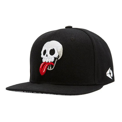 Luxury Brand Embroidery Retro Baseball Capsfor Men Women Bone Snapback Black Sports Hats Streetart HipHop Cap Hat Gorras Hombre