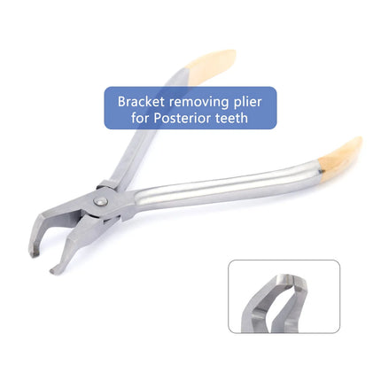 GistarMED Dental Orthodontic Plier Stainless Steel Dentisit instrument Tools Distal End Cutter Plier With TC Blending Forceps