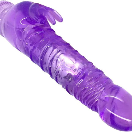 Powerful vibrator vaginal massage Rabbit Dildo Stick G-Spot Clitoris Stimulator Female Masturbation Sex Toys For Women