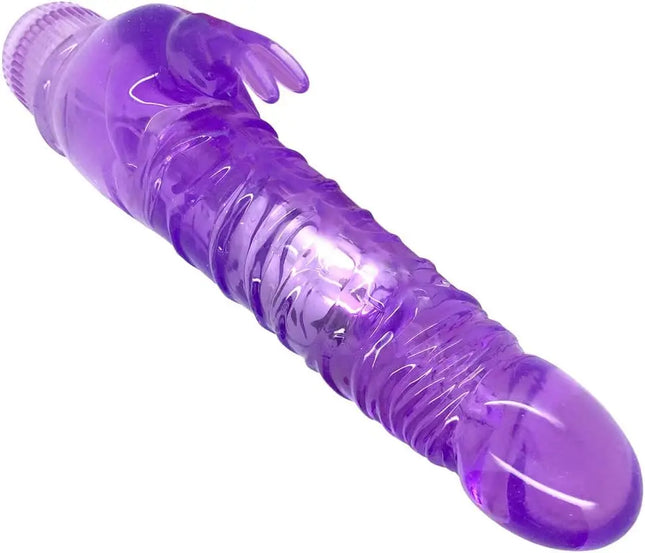 Powerful Vibrator Vaginal Massage Rabbit Dildo Stick G-Spot Clitoris Stimulator Female Masturbation Sex Toys For Women