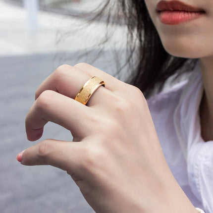 2024 COLMI R10 Smart Ring Men Women, Smartring With Charging Case, Health and Sleep Monitor, 5ATM Waterproof For Xiaomi Phone