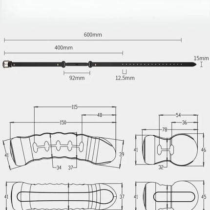 26New Electric Shock Ball Gag Remote-Controlled Dildo 10 Vibration Modes Adjustable BDSM Restraints Soft Silicone Adult Sex Toys