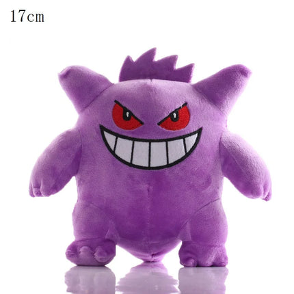 20cm Lovely Pokemon Diglett Growlithe Plush Doll Cartoon Mr. Mime Magnemite Plush Toy Farfetch'd Aerodactyl Plushie Kids Gifts