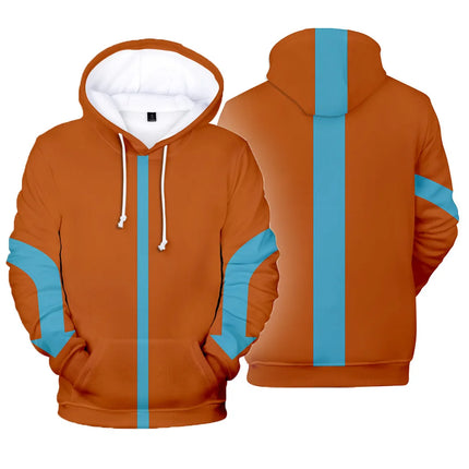 Anime Avatar The Last Airbender Cosplay Hoodies 3D Printed Sweatshirt Men Women Long Sleeve Tracksuit Pullover Harajuku Y2k Coat