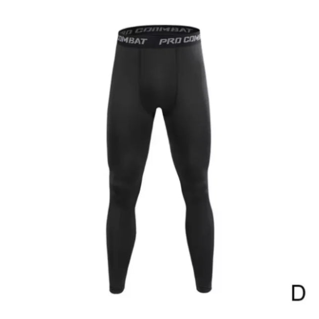 New Mens Compression Pants Shaperwear Tights Cool Dry Leggings Sports Baselayer Running Athletic Workout Underwear Active Shorts