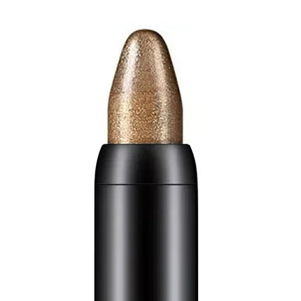 15 Colors Pearlescent Eyeshadow Pencil Waterproof Long Lasting Glitter Shimmer Eye Shadow Pen Eyeliner Stick Eyes Makeup Tools