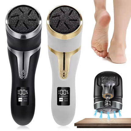 Professional Foot Care Electric USB Charge Foot File Grinder Hard Skin Remover Foot File Callus Remove