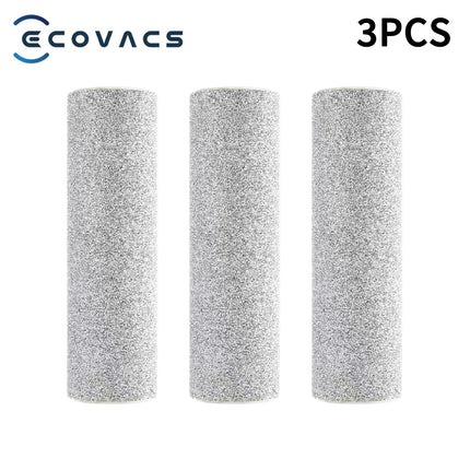 Ecovacs X8 Pro Omni Robot Vacuum Spare Parts Main Side Brushes Mop Cloths HEPA Filters Dust Bags Accessories