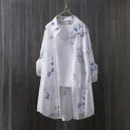 blue / 0XL