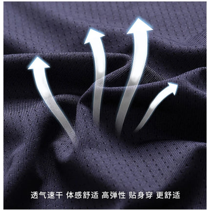 Good Quality 6XL 7XL 8XL T-Shirts Men Plus Size Long Sleeve Tshirt Male Tee Shirt Autumn Hiking Camping Tops Oversized Clothes