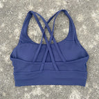 navy blue / M