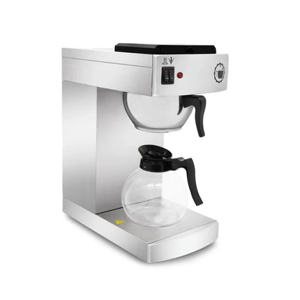 Fully automatic American coffee machine Drip tea maker Commercial Hong Kong style milk tea extraction machine drip filter machin
