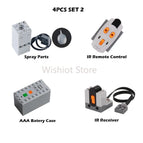 spray kit 5