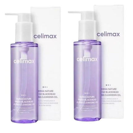Celimax Makeup Remover Oil Deeply Cleanse Pores Instant Emulsification Refreshing And Not Greasy 150ml