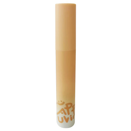 [HB]Cappuvini Pumpkin Apricot Lip Mud Velvet Lip Cream Matte Texture Lipstick Overlay Base Color Rose Orange Lip Gloss Tint