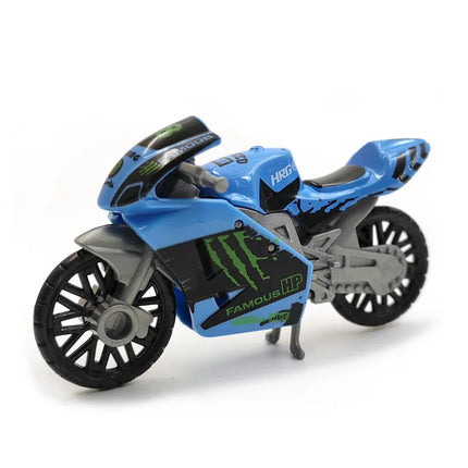 1:36 Childrens Simulation Race Toy Car Alloy Pull Back Vintage Motorcycle Car Toys for Kids 2 To 4 Years Old Boys Birthday Gifts