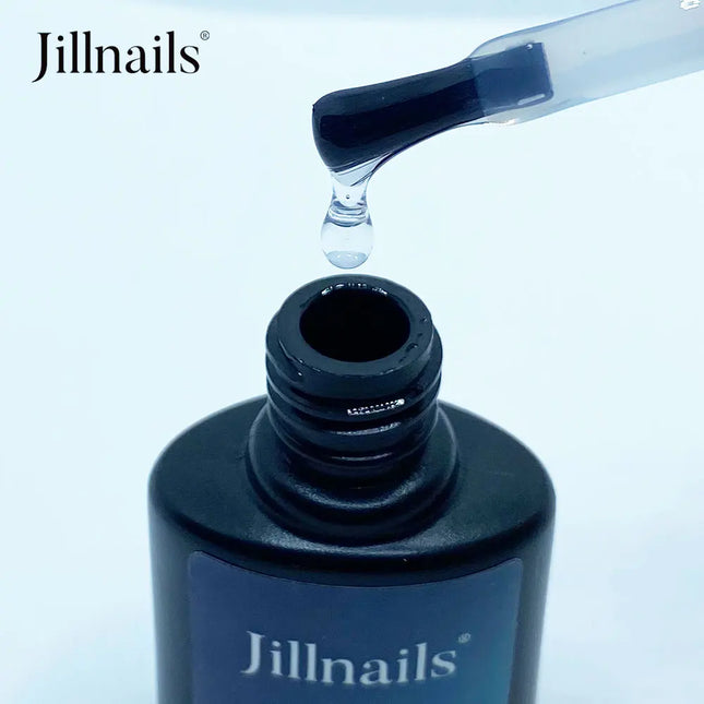 Jillnails 1kg No Wipe Top Coat UV Gel UV Nail Gel Non Sticky Topcoat semi permanant