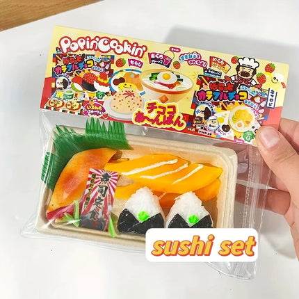 Food Play Simulation Food Squishy Squeeze Toys for Kids Food Sets TPR Decompressing Pinch Funny Toy Vent Stress Game Play Gifts