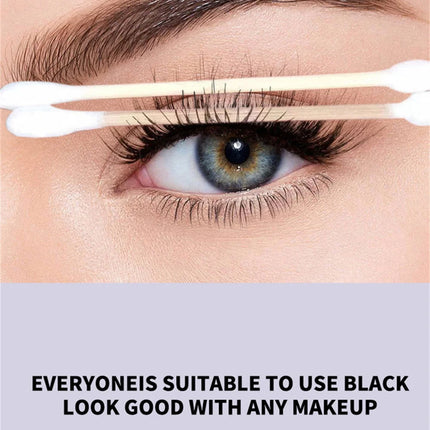Eyelashes Lengthening Mascara Waterproof Long Lasting Silky Lash Black Eyelashes Extension Make Up Beauty Eye Korean Cosmetic