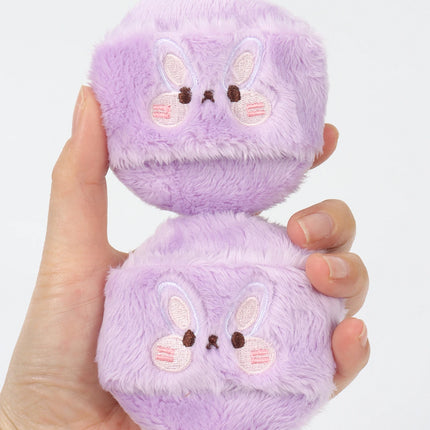Female Makeup Blender Cosmetic Puff Powder Cute Cartoon Puff Portable Soft Cosmetic Puff Women Make up Tools Kawaii Makeup
