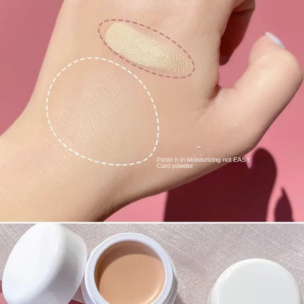 Waterproof Full Coverage Concealer for Tattoos, Scars - Natural Finish Foundation for All Skin Tones & Types