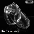 Standard 55mm ring / pink